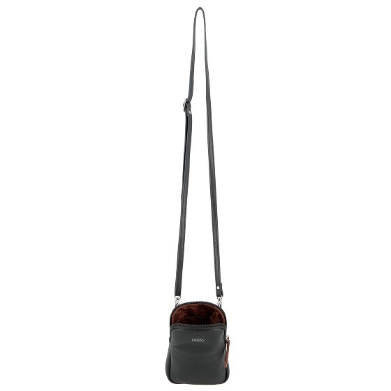 Jump Uppsala Cuir Etui na telefon komórkowy Skórzany 13 cm