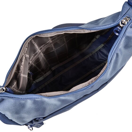 Mandarina Duck MD20 Torba na ramię 39 cm z funkcją poszerzenia