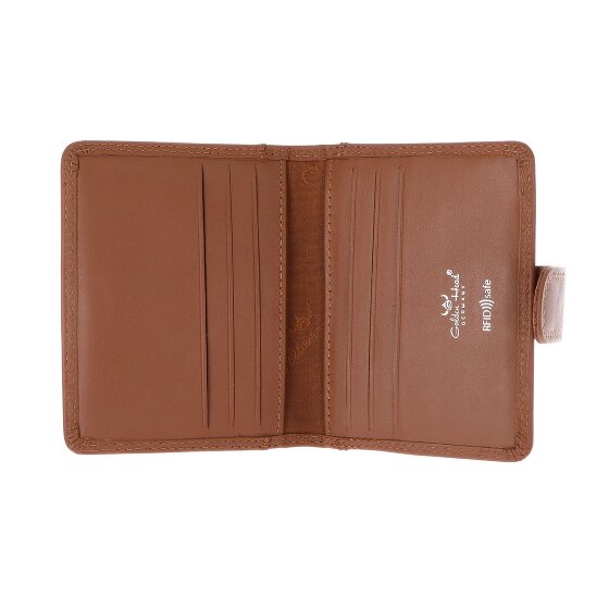 Golden Head Polo Etui na karty kredytowe Ochrona RFID Skóra 8 cm