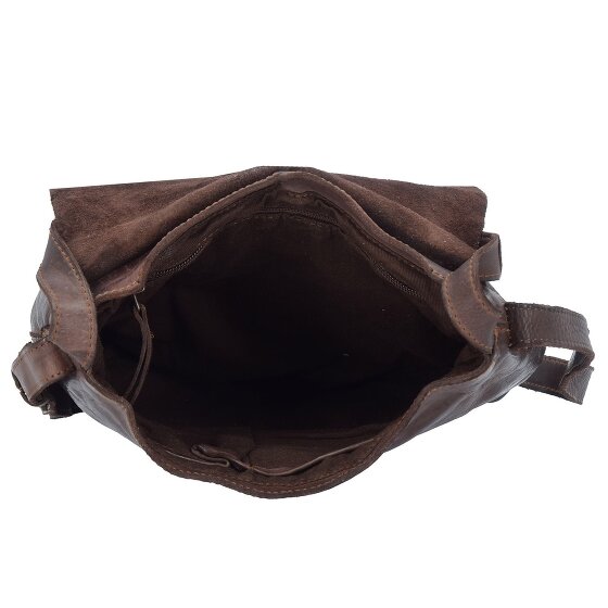 Harold's Submarine Torba na ramię skórzana 22 cm