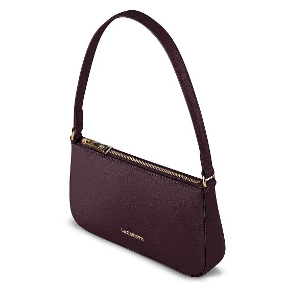 Lazarotti Bologna Leather Torba na ramię Skórzany 22 cm