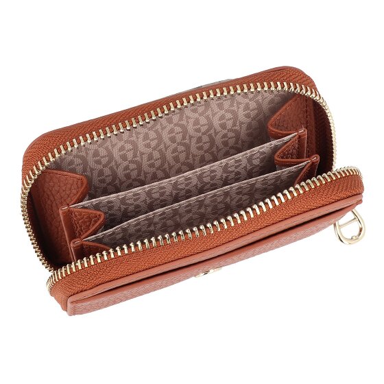 AIGNER Elsa portmonetka RFID skórzana 10 cm