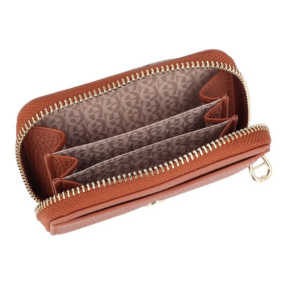 AIGNER Elsa portmonetka RFID skórzana 10 cm