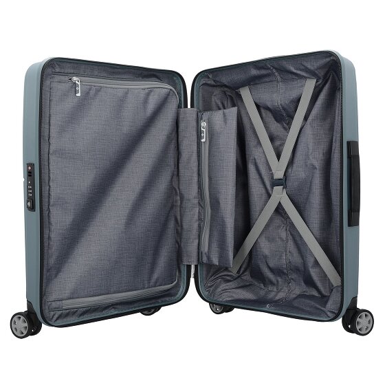 Samsonite Orfeo 4 kółka Walizka kabinowa 55 cm