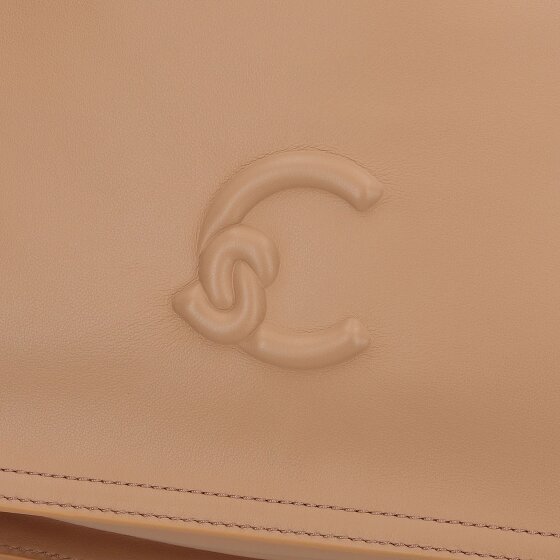 Coccinelle Dulse Torba na ramię Skórzany 37 cm