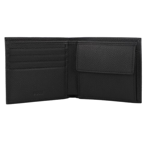 Boss Gbbm Portfel Ochrona RFID Skórzany 16.5 cm Pudełko na prezenty