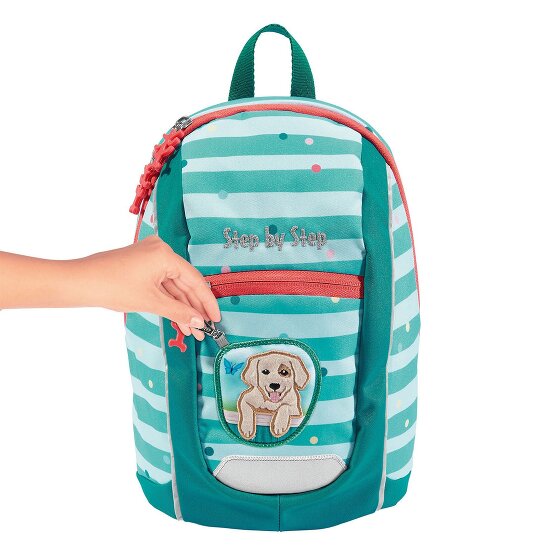 Step by Step KIGA Mini Plecak dla dzieci 30 cm