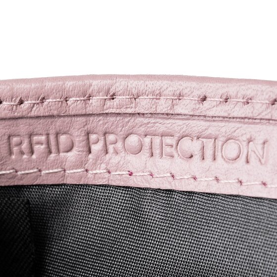 Lazarotti Bologna Leather Portfel Skórzany 10 cm