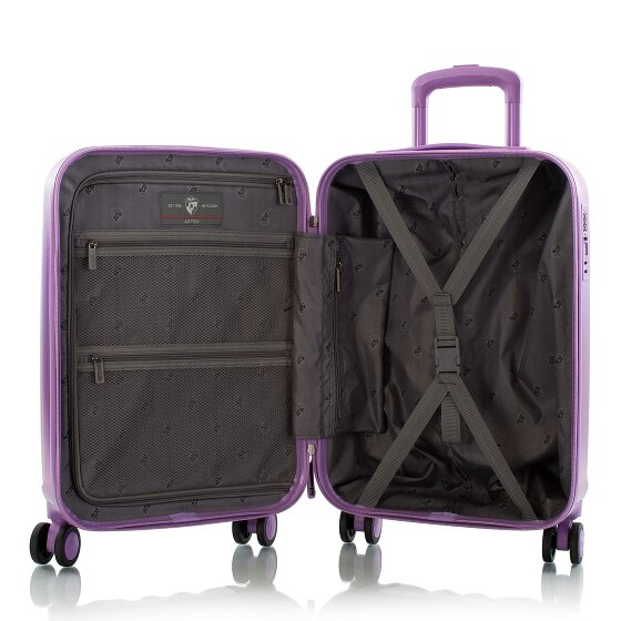 Heys Astro 4 kółka Walizka kabinowy S 53 cm