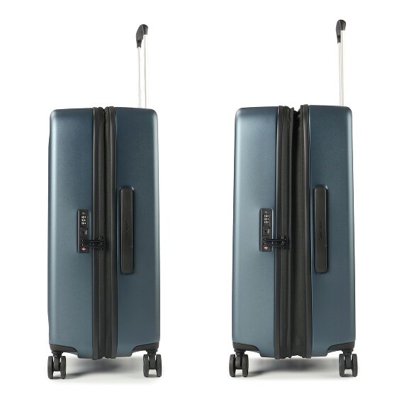 Samsonite Fyrm 4 kółka Walizka M 67 cm z funkcją poszerzenia