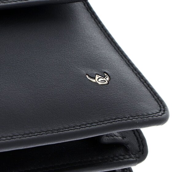 Golden Head Polo Torba męska Skóra 23 cm