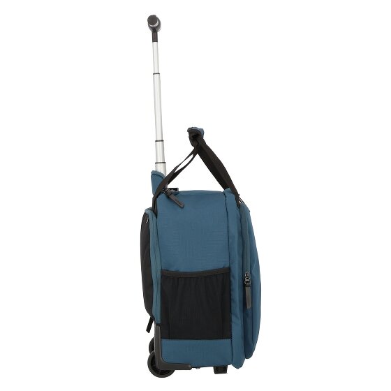 American Tourister Take2Cabin 2 kółka Walizka z plecakiem 40 cm