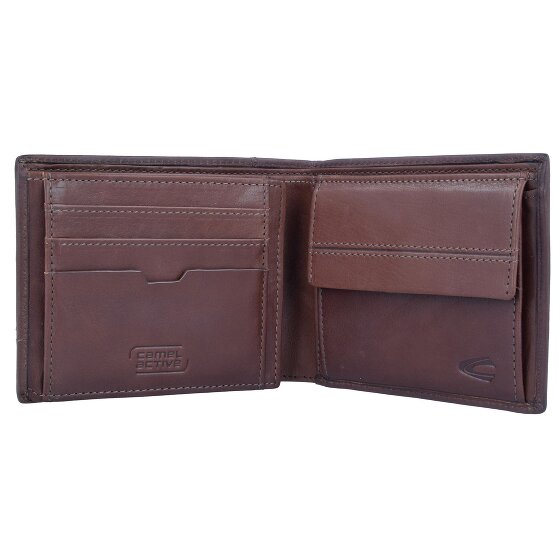 camel active Tokyo Wallet Leather 12 cm
