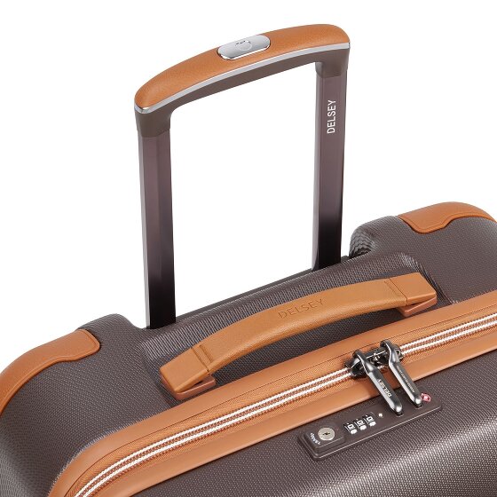 Delsey Paris Chatelet Air 2.0 wózek 4-kołowy 76 cm
