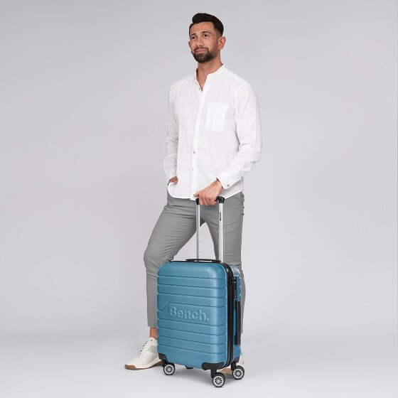 Bench Seattle 4 kółka Walizka kabinowy S 55 cm