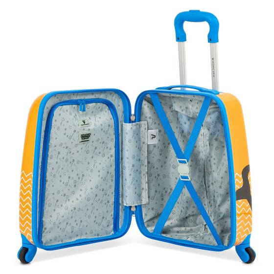 Roncato Looney Tunes 4 kółka Trolley dla dzieci 44 cm