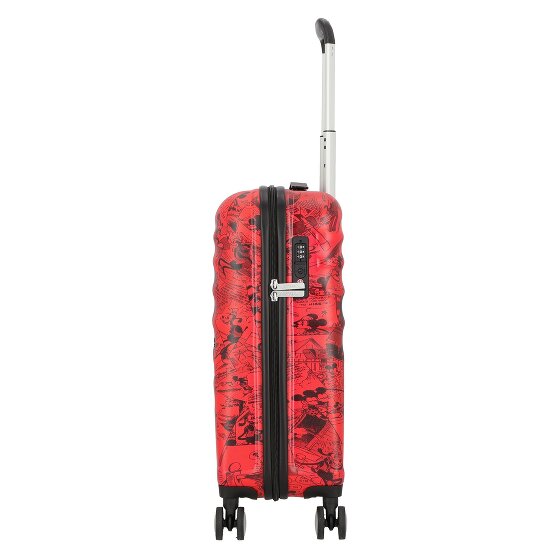 American Tourister Wavebreaker Disney 4 kółka Walizka kabinowa 55 cm