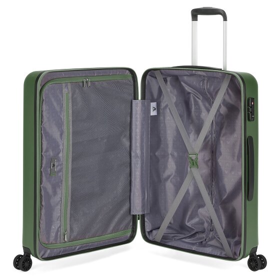 Roncato Ibiza 4 kółka Walizka M 65 cm