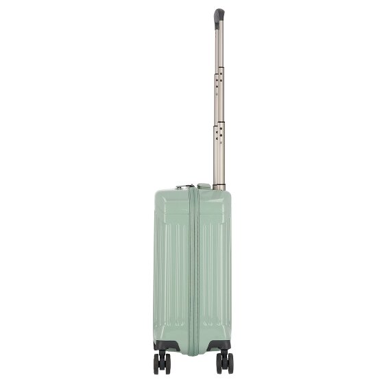 Piquadro PQ-Light 4 kółka Walizka kabinowy 45 cm