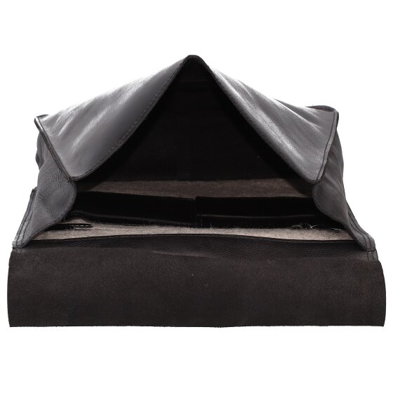 Harold's Aberdeen Plecak skórzany 36 cm Komora na laptopa