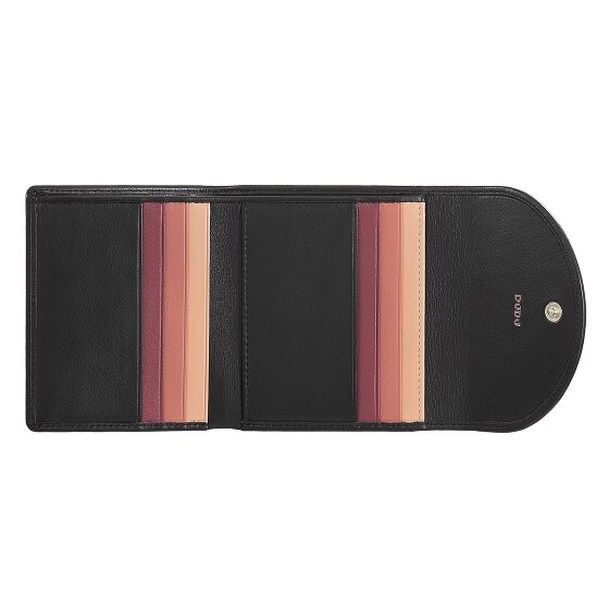 DuDu Malaita Portfel Skórzany 11 cm