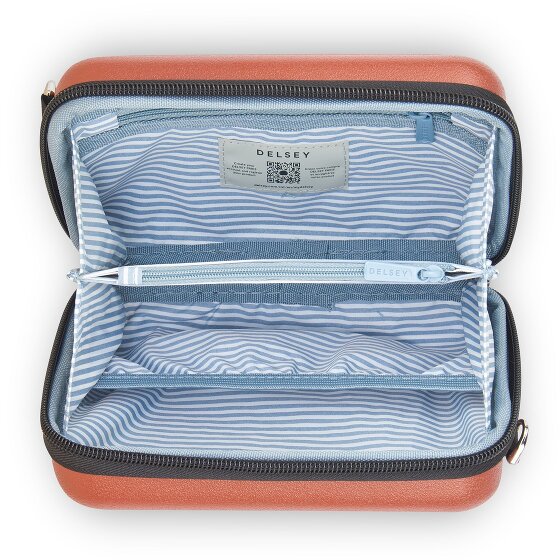 Delsey Paris Turenne 2.0 Mini Torba Torba na ramię 18 cm