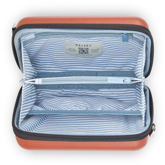 Delsey Paris Turenne 2.0 Mini Torba Torba na ramię 18 cm