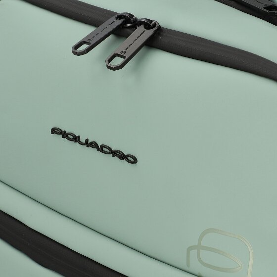 Piquadro Corner Plecak biznesowy 43 cm Komora na laptopa
