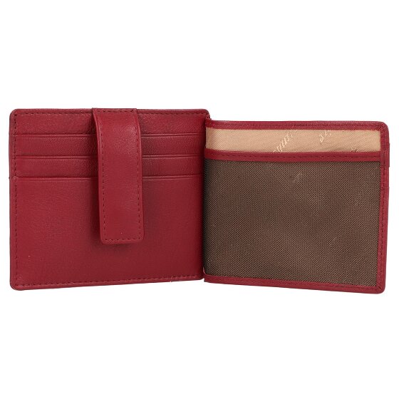 Esquire Oslo Nappa Credit Card Case RFID Leather 9,5 cm