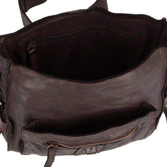 Harold's Submarine Torba na ramię skórzana 24 cm