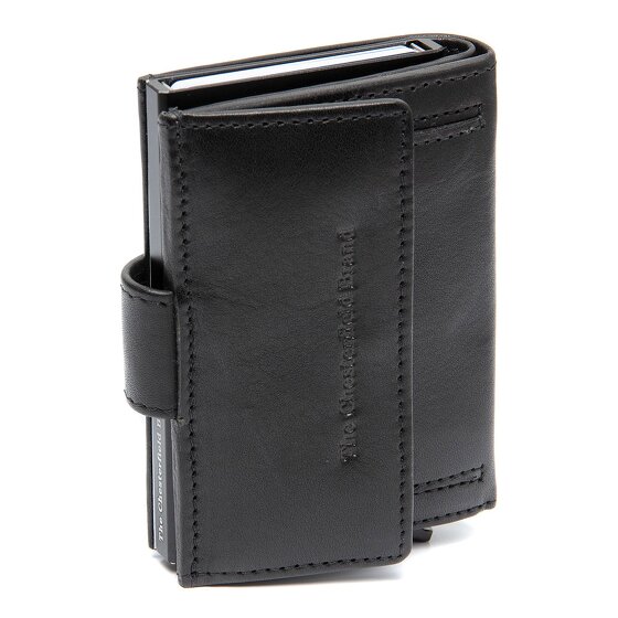 The Chesterfield Brand Lesina Portfel Ochrona RFID Skórzany 7 cm