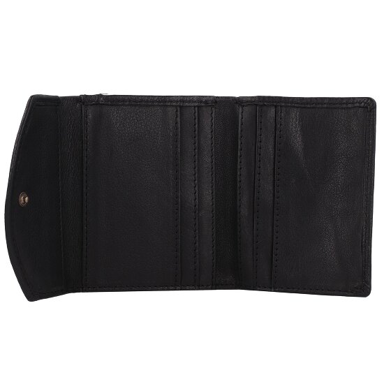 Harbour 2nd Just Pure Portfel Ochrona RFID Skórzany 10.5 cm