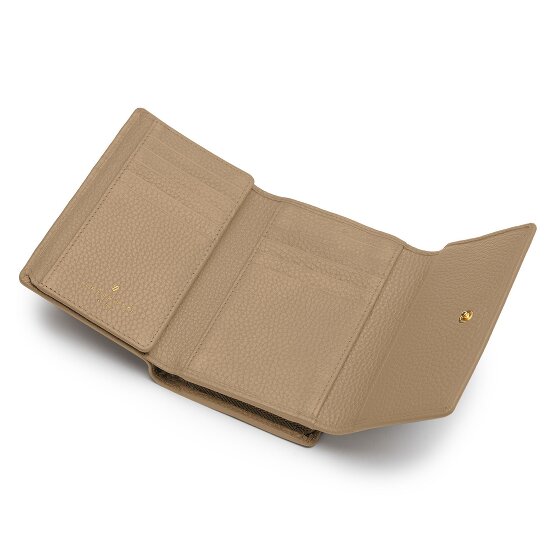 Lazarotti Bologna Leather Portfel Skórzany 14 cm