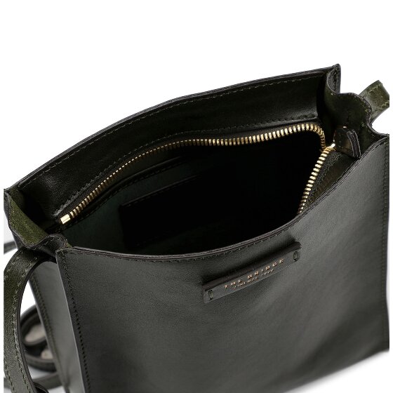 The Bridge Mirra Torba na ramię Skórzany 21.5 cm