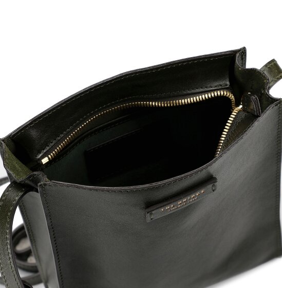 The Bridge Mirra Torba na ramię Skórzany 21.5 cm