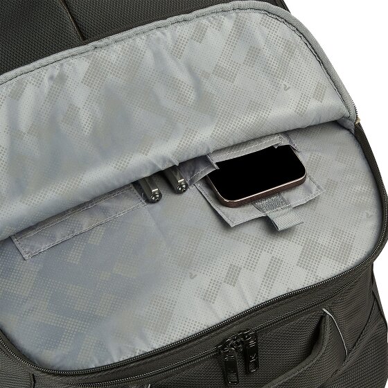 Roncato Ironik 2.0 2 kółka Walizka z plecakiem 55 cm Komora na laptopa