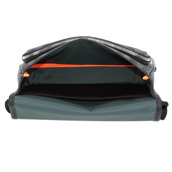 Lacoste Monogram The Blend Posłaniec 29 cm