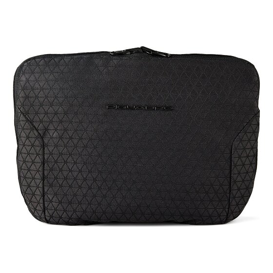 Piquadro Hex Torba na ramię 28 cm z plisą rozprężną