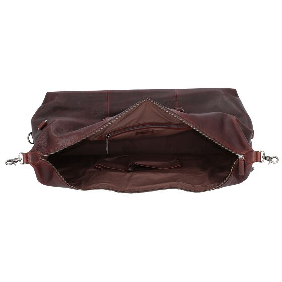 Burkely Skórzana torba podróżna Antique Avery 55 cm