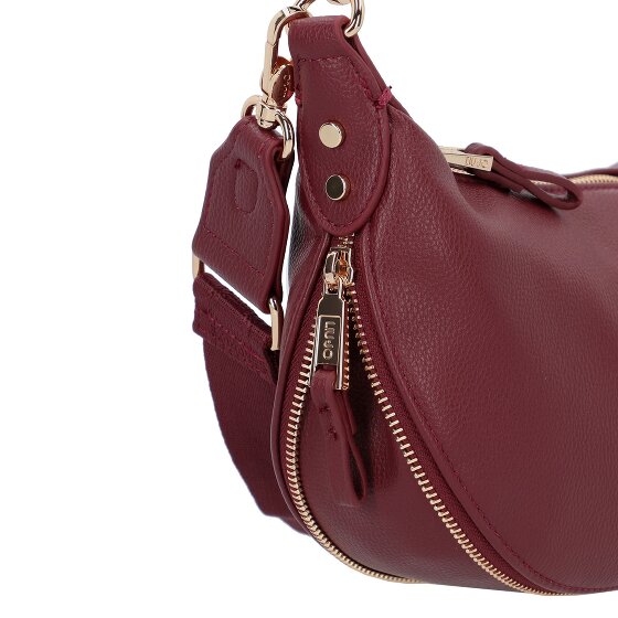 Liu Jo Kaliska Torba na ramię S 25 cm z plisą rozprężną