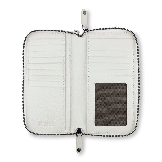 bugatti Elsa Portfel Ochrona RFID Skórzany 19 cm