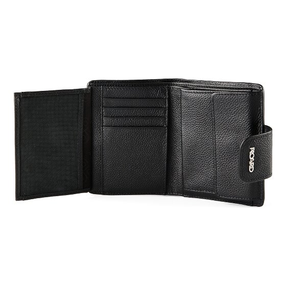 Picard Highlands 1 Portfel Ochrona RFID Skórzany 12 cm