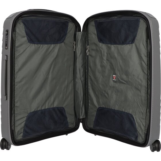 Roncato Ypsilon 4.0 4 kółka Walizka 69 cm z plisą rozprężną