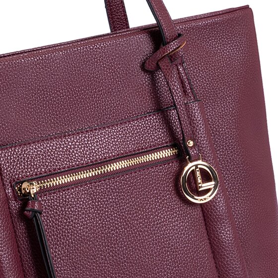 L.Credi Merle Shopper Bag 40 cm
