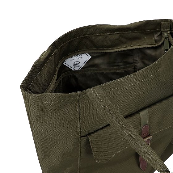 Herschel Retreat Shopper Bag 48 cm Komora na laptopa