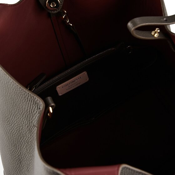 Coccinelle C-Easy Shopper Bag Skóra 35 cm