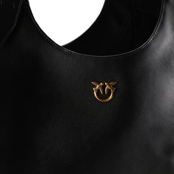 PINKO Shopper Bag Skórzany 35 cm