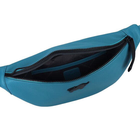 Braun Büffel Capri Saszetka Ochrona RFID Skórzany 35 cm