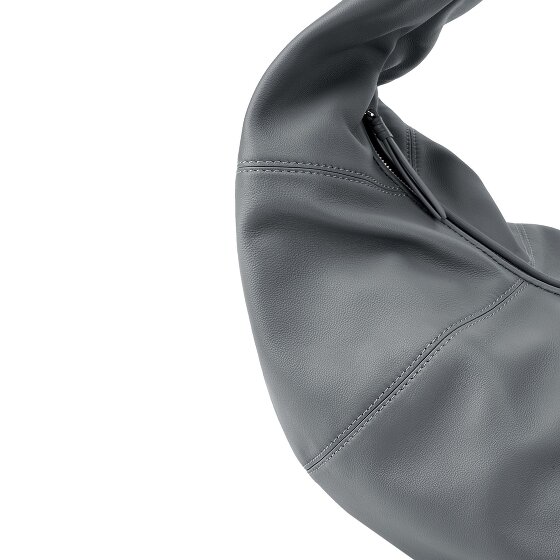 LES VISIONNAIRES Greta Torba na ramię Skórzany 42 cm