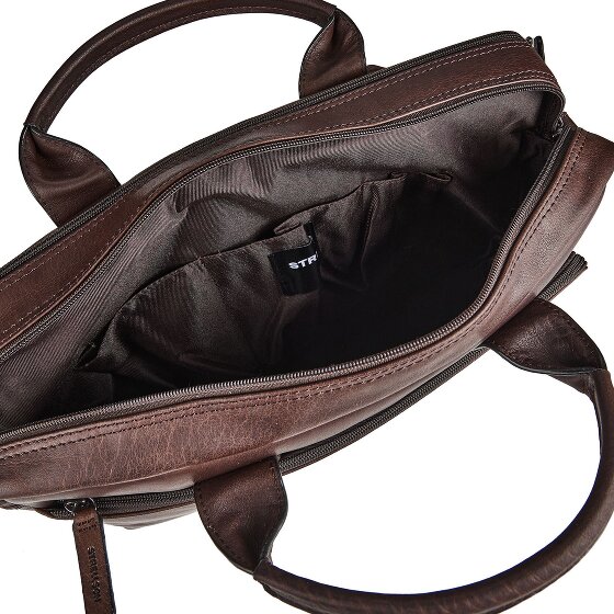 Strellson Hyde Park 1.0 Teczka 39 cm Komora na laptopa